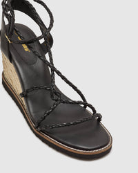 CLARA ESPADRILLE WEDGE SHOES WOMENS SHOES