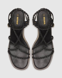 CLARA ESPADRILLE WEDGE SHOES WOMENS SHOES