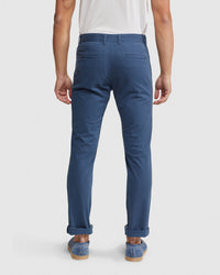 DANNY CASUAL ORGANIC COTTON CHINOS MENS TROUSERS