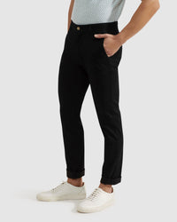 DANNY CASUAL ORGANIC COTTON CHINOS - AVAILABLE ~ 1-2 weeks MENS TROUSERS