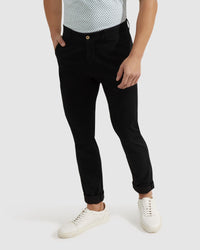 DANNY CASUAL ORGANIC COTTON CHINOS MENS TROUSERS