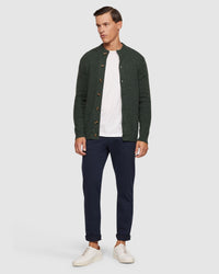 DANNY CASUAL ORGANIC COTTON CHINOS MENS TROUSERS