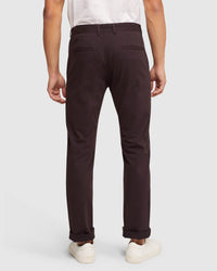 DANNY CASUAL ORGANIC COTTON CHINOS MENS TROUSERS