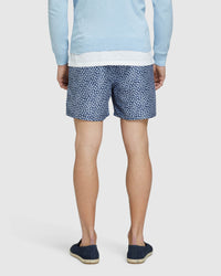REECE SWIM BOARD SHORTS NAVY