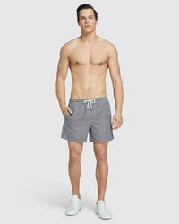 REECE SWIM BOARD SHORTS NAVY