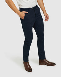 LUKA STRETCH CASUAL PANTS