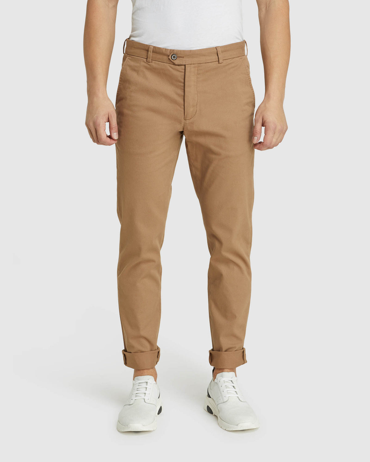 LUKA STRETCH CASUAL PANTS