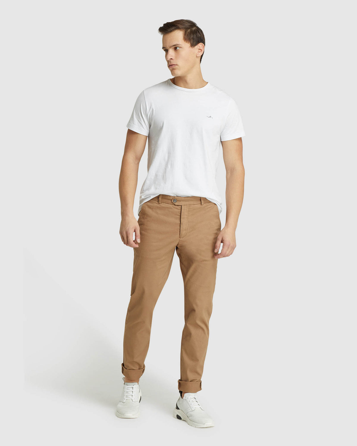 LUKA STRETCH CASUAL PANTS