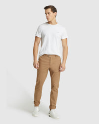 LUKA STRETCH CASUAL PANTS