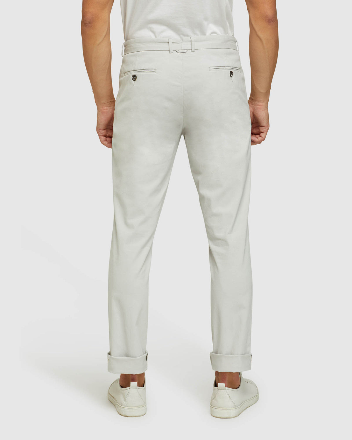 LUKA STRETCH CASUAL PANTS