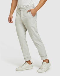 LUKA STRETCH CASUAL PANTS
