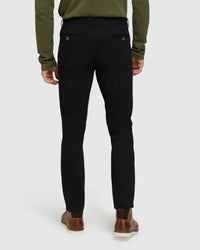 LUKA STRETCH CASUAL PANTS