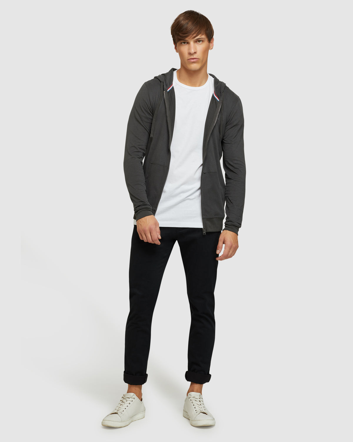 LUKA STRETCH CASUAL PANTS