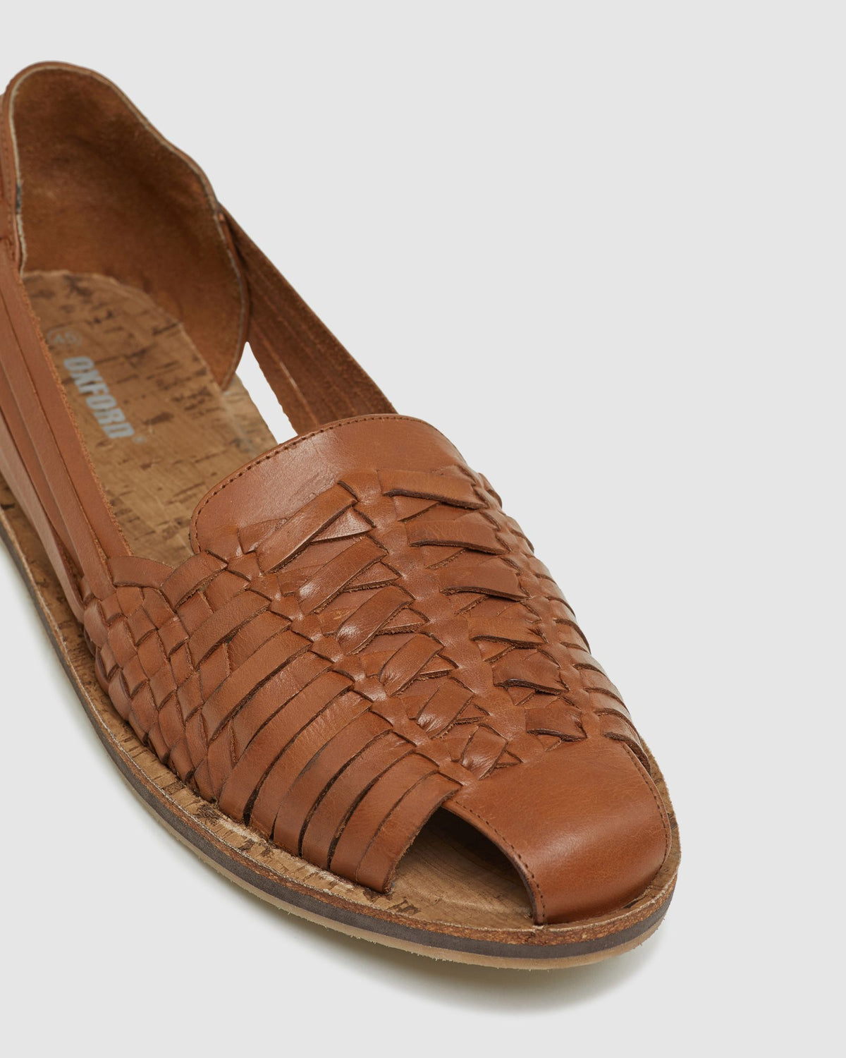 UMBERTO HURACHE SANDALS