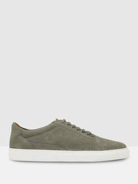 JERRY SUEDE TRAINER