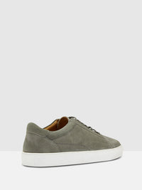 JERRY SUEDE TRAINER