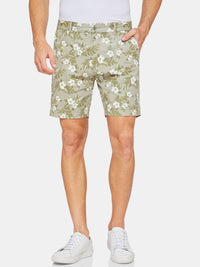 HENRY PRINTED SHORTS