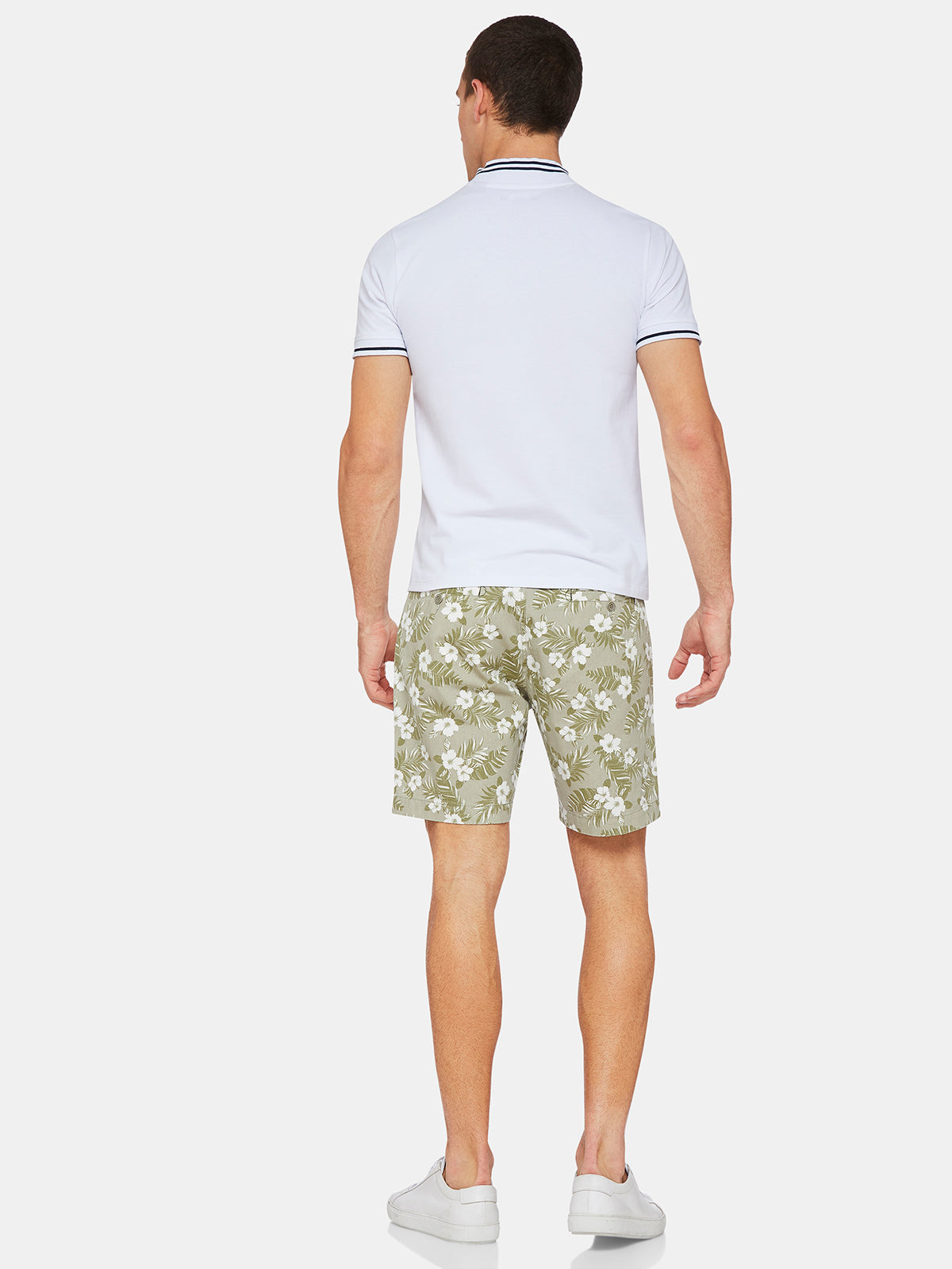 HENRY PRINTED SHORTS