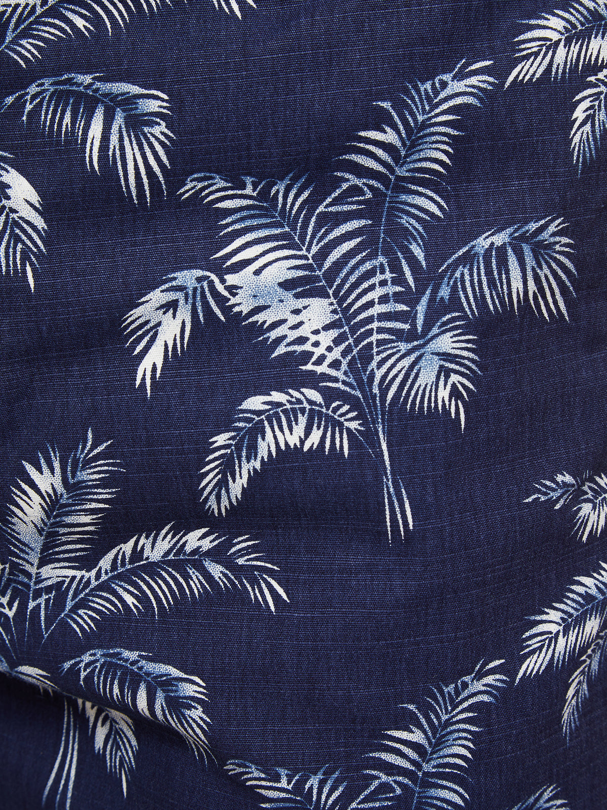 FREDDY PRINTED SHORTS NAVY