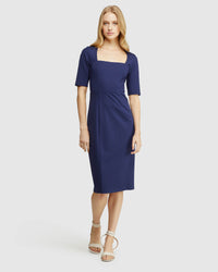 DALLAS PONTI DRESS