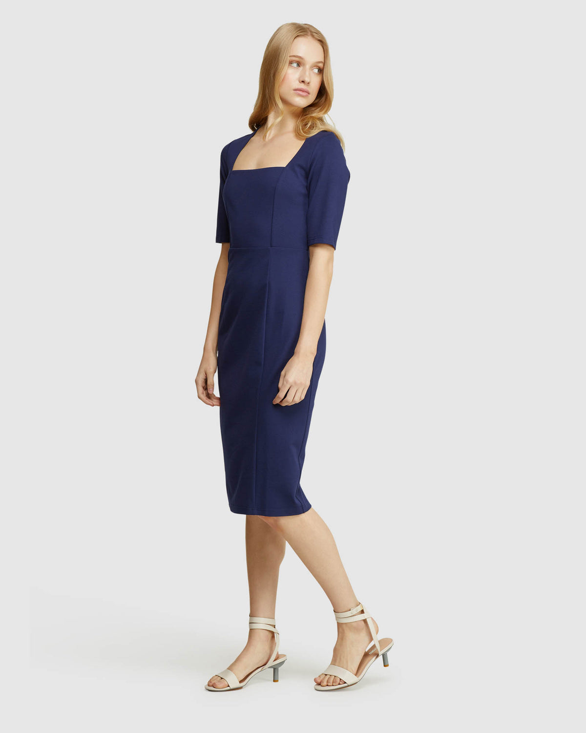 DALLAS PONTI DRESS