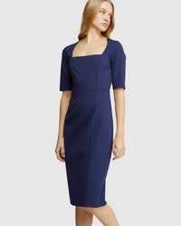 DALLAS PONTI DRESS