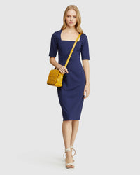 DALLAS PONTI DRESS