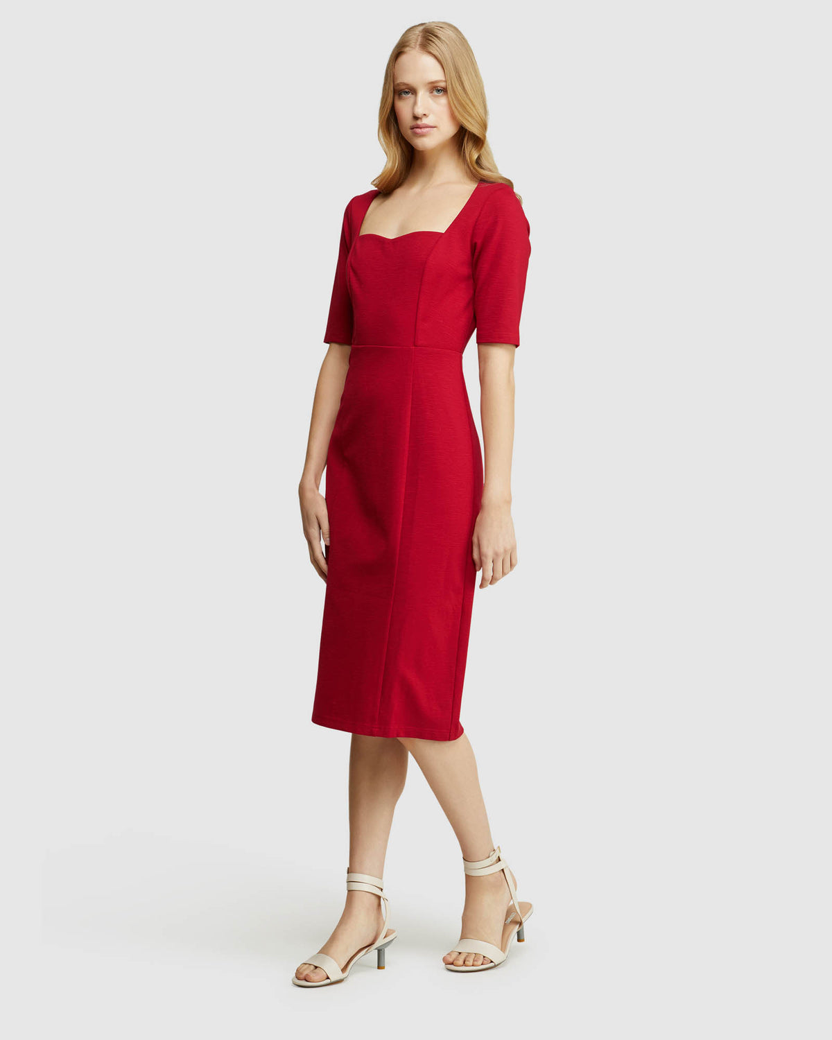 DALLAS PONTI DRESS
