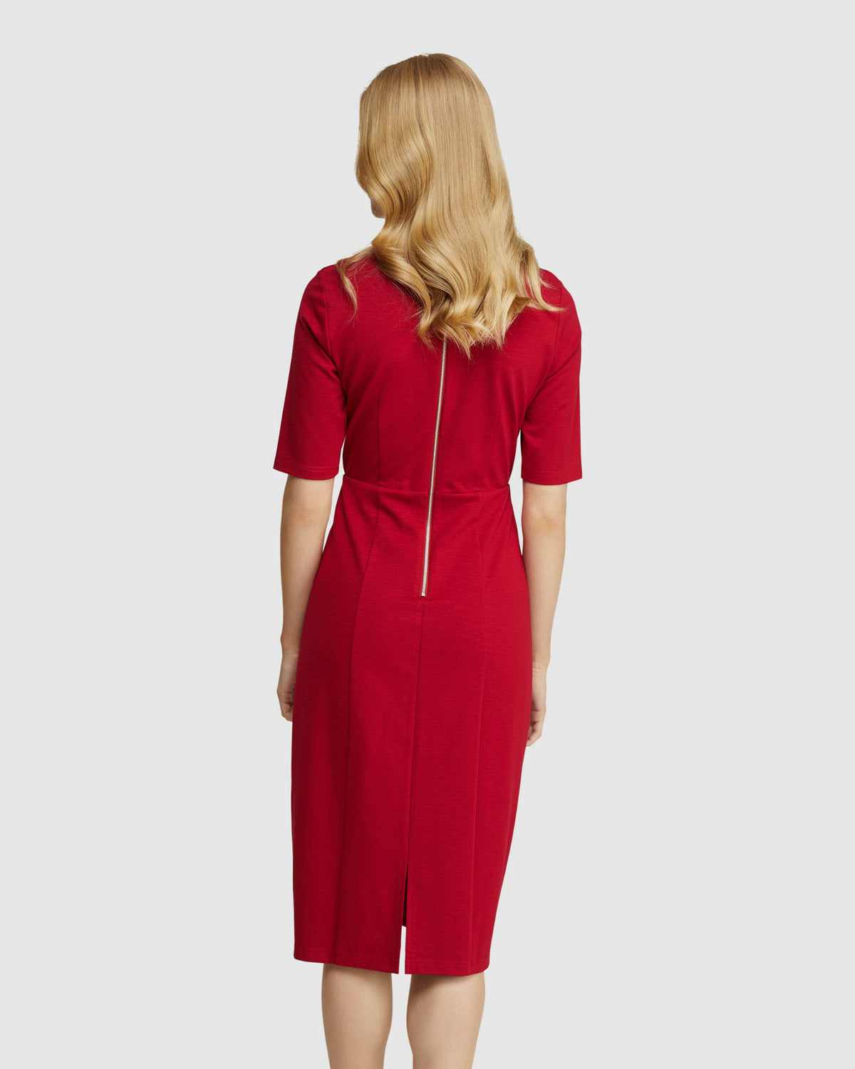 DALLAS PONTI DRESS