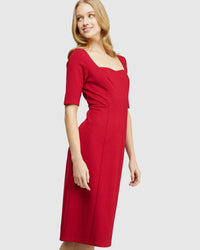 DALLAS PONTI DRESS