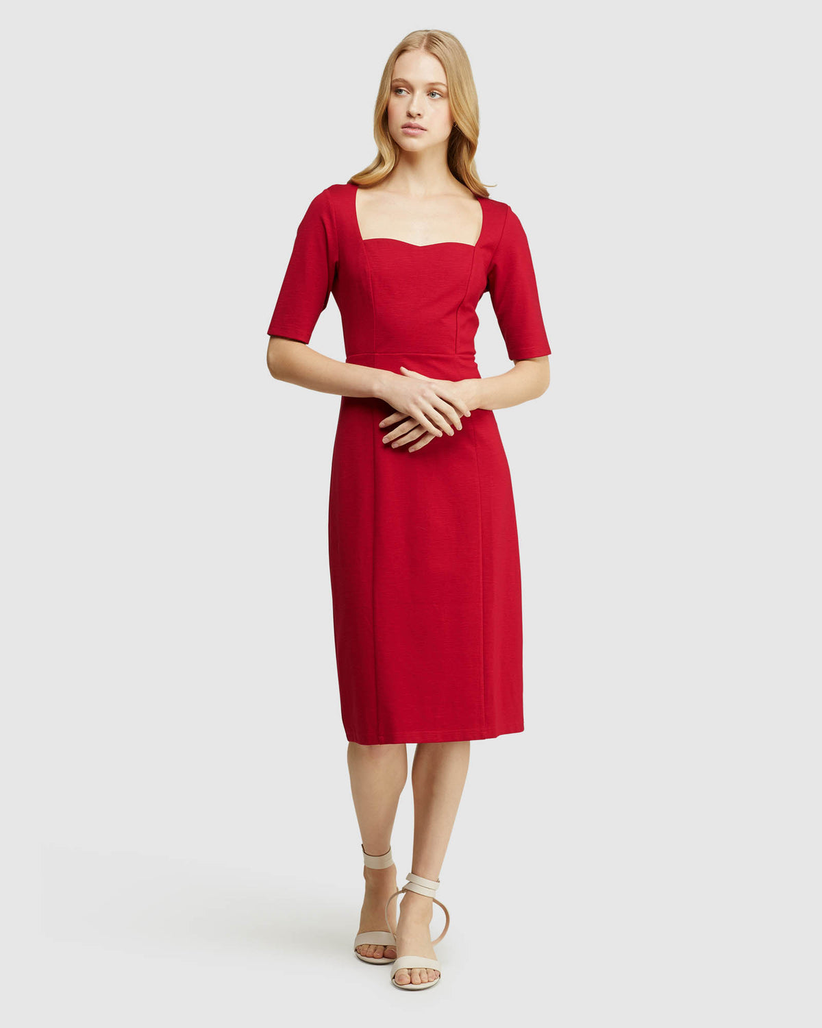 DALLAS PONTI DRESS