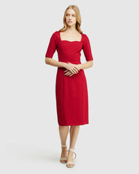 DALLAS PONTI DRESS