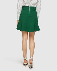 MOIRA PONTI SKIRT WOMENS SKIRTS