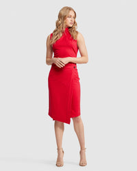 TAMARA PONTI DRESS WOMENS DRESSES
