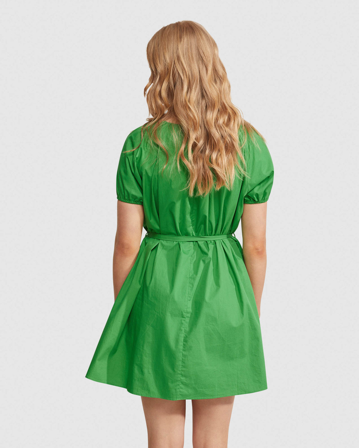 SOPHIE BABYDOLL COTTON DRESS WOMENS DRESSES