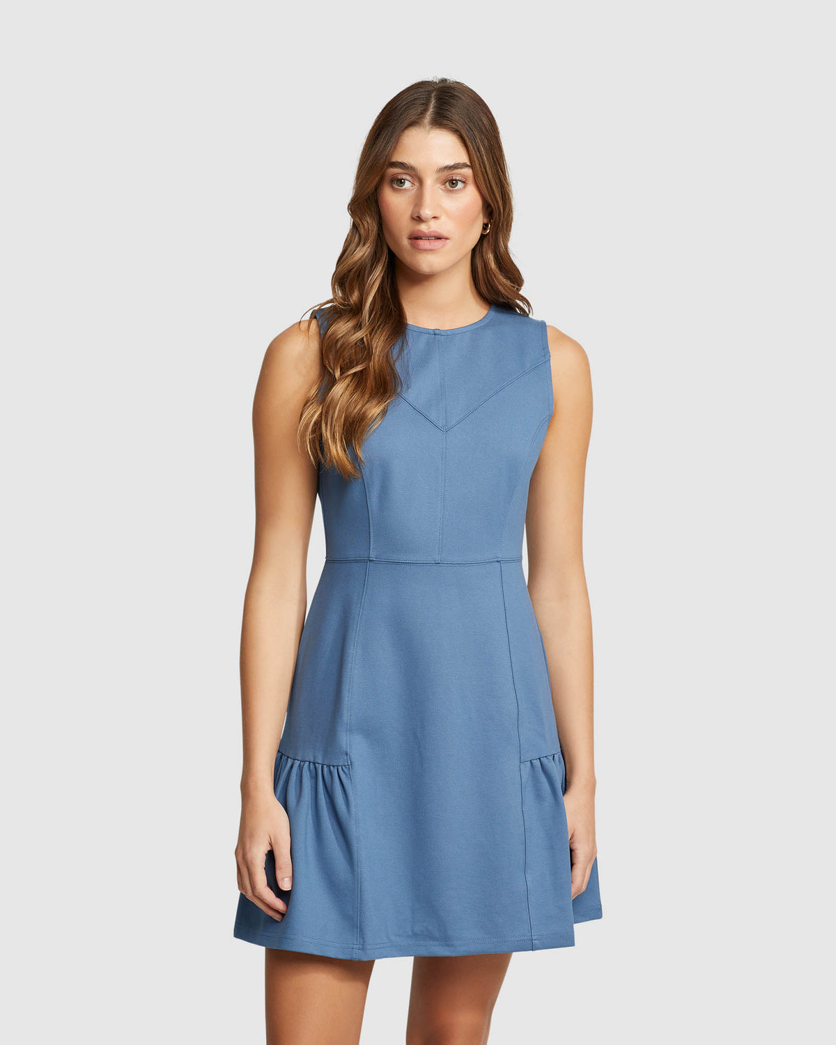 KATEVA PONTI DRESS - AVAILABLE ~ 1-2 weeks WOMENS DRESSES