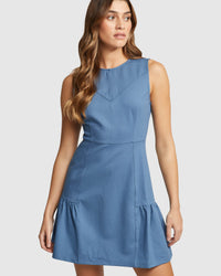KATEVA PONTI DRESS - AVAILABLE ~ 1-2 weeks WOMENS DRESSES