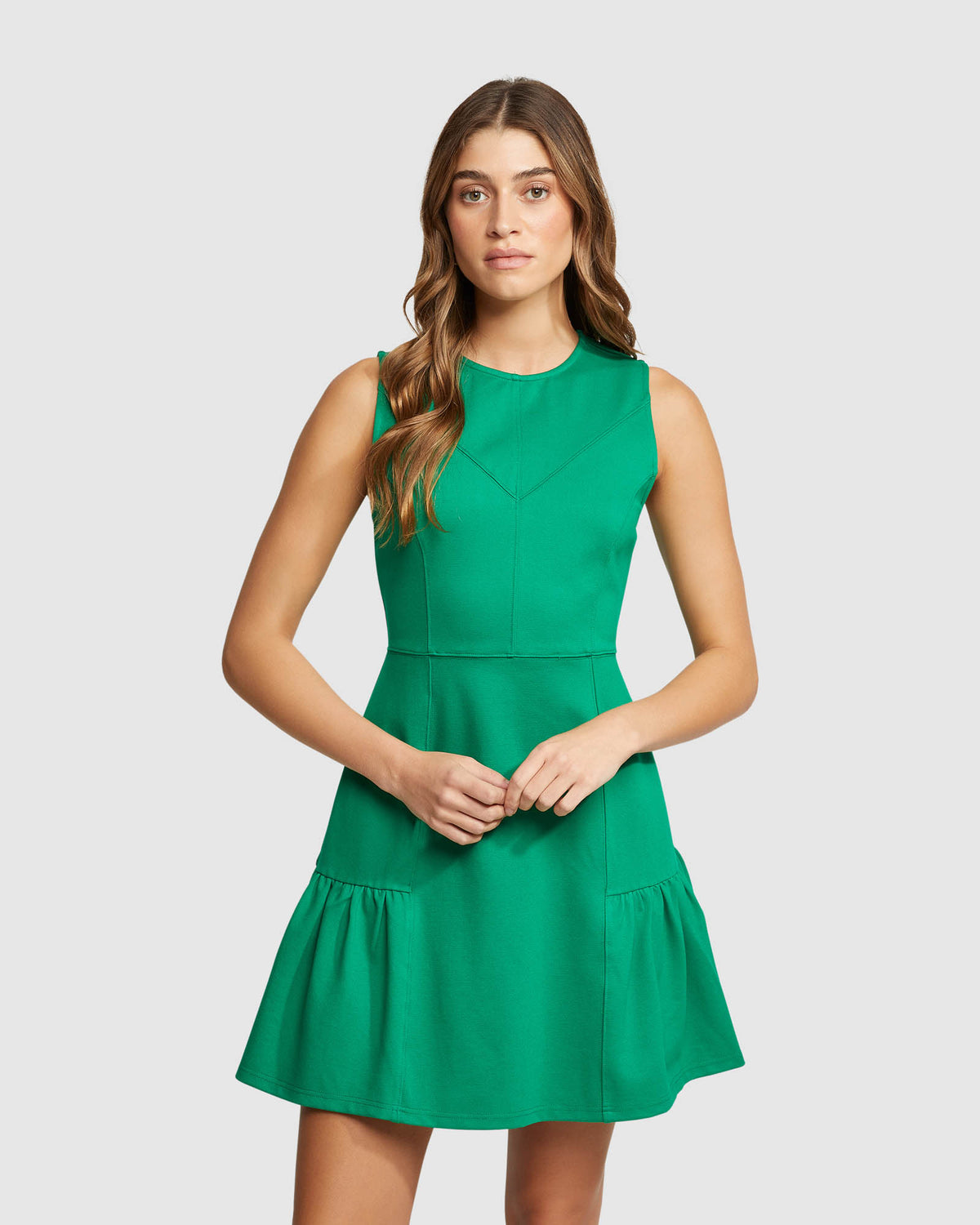 KATEVA PONTI DRESS - AVAILABLE ~ 1-2 weeks WOMENS DRESSES