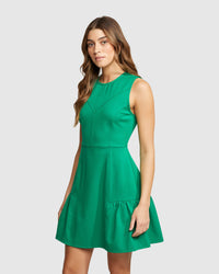 KATEVA PONTI DRESS - AVAILABLE ~ 1-2 weeks WOMENS DRESSES
