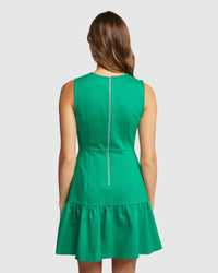 KATEVA PONTI DRESS - AVAILABLE ~ 1-2 weeks WOMENS DRESSES