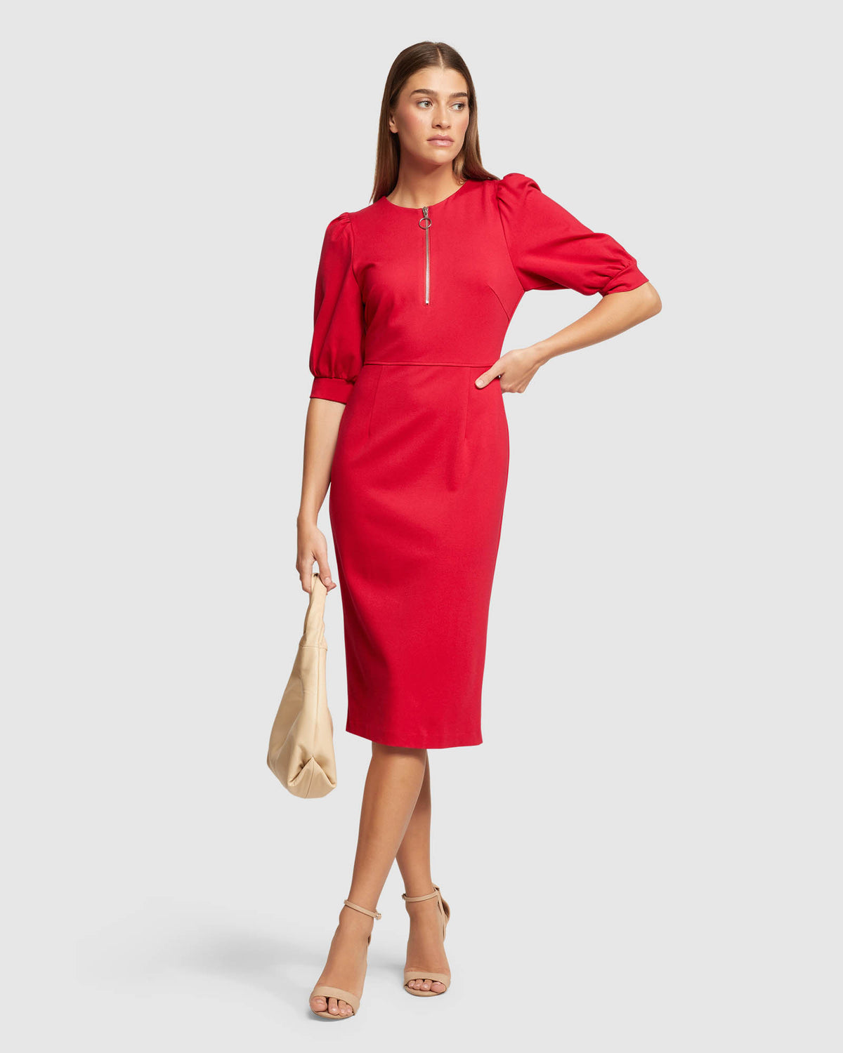MONTI PONTI DRESS WOMENS DRESSES