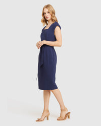 BELINDA PONTI DRESS