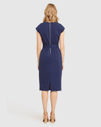 BELINDA PONTI DRESS