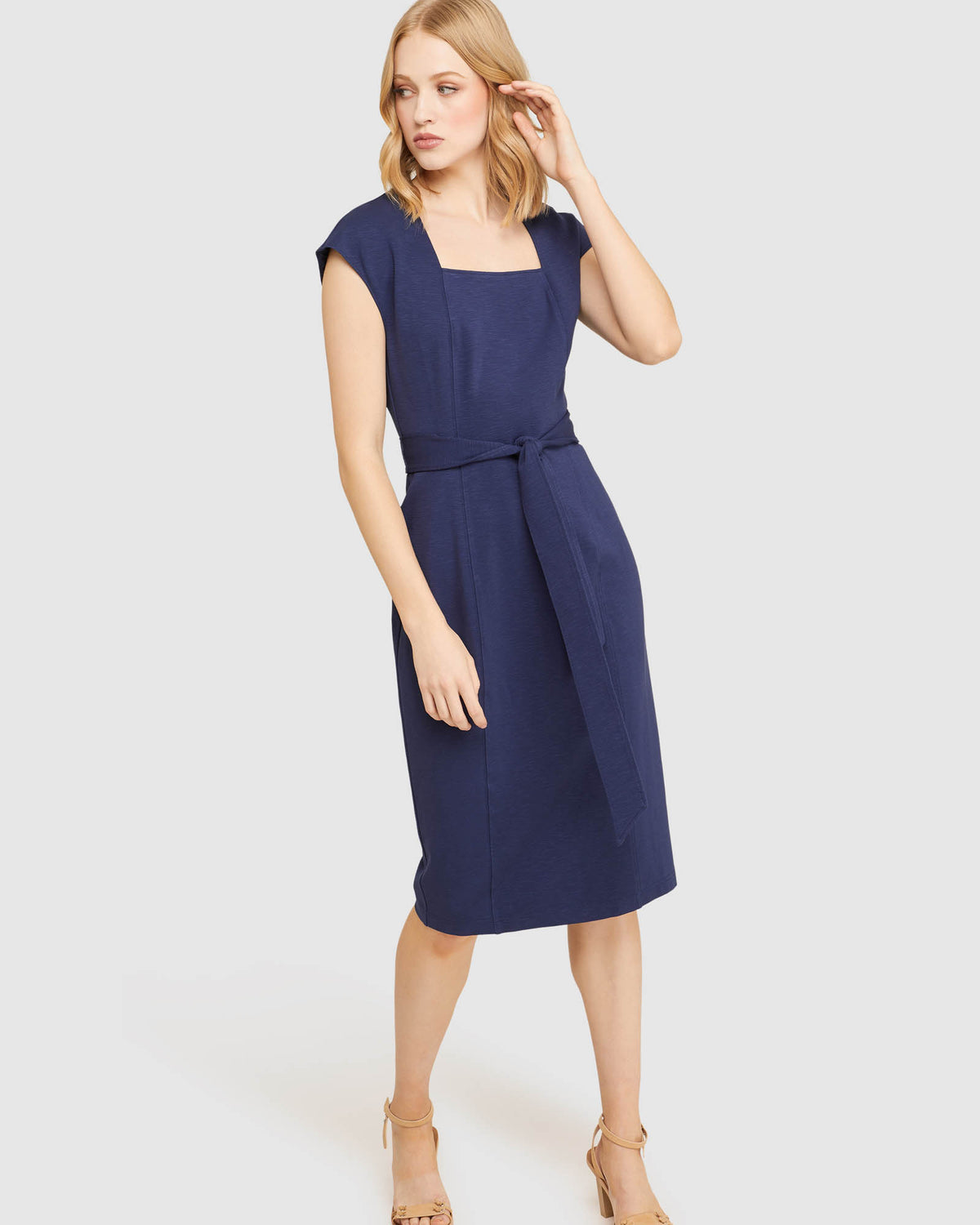 BELINDA PONTI DRESS