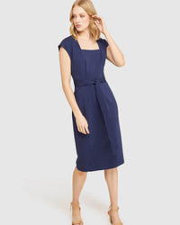 BELINDA PONTI DRESS