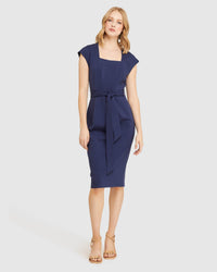BELINDA PONTI DRESS