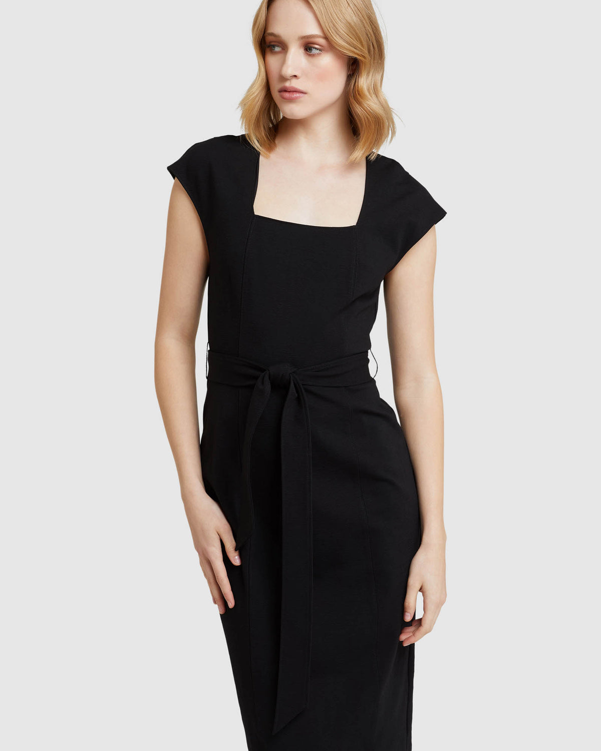 BELINDA PONTI DRESS