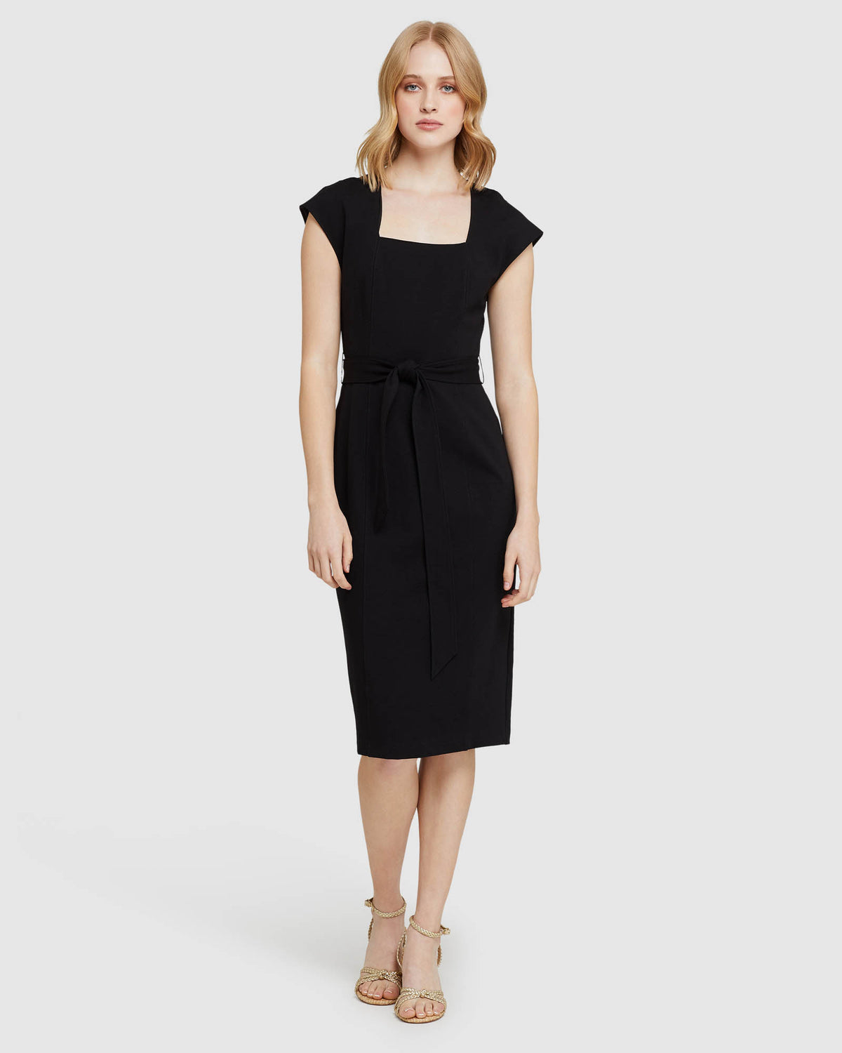 BELINDA PONTI DRESS