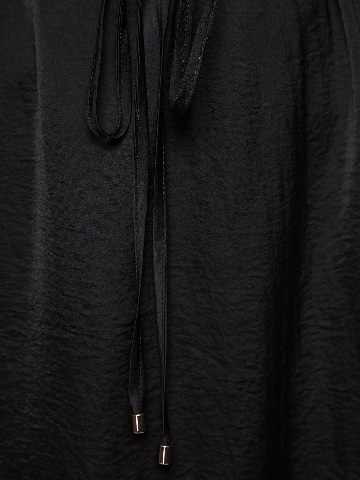 YOLANDA MINI DRESS BLACK