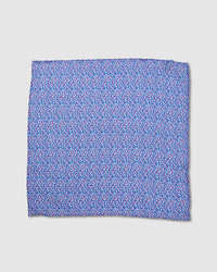 PAINTERLY DITZY POCKET SQUARE